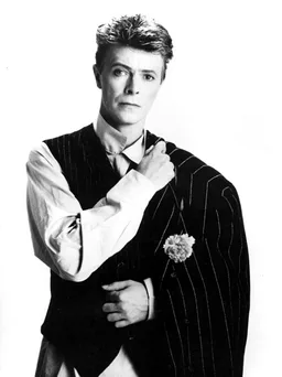 David Bowie