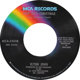 Step Into Christmas