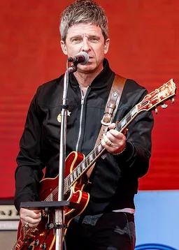 Noel Gallagher