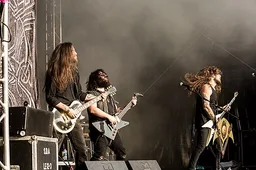 Wolves In the Throne Room