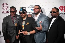 The Sugarhill Gang