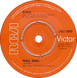 Rebel Rebel