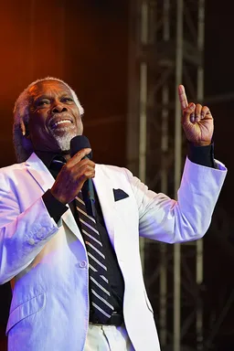 Billy Ocean