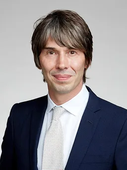 Professor Brian Cox