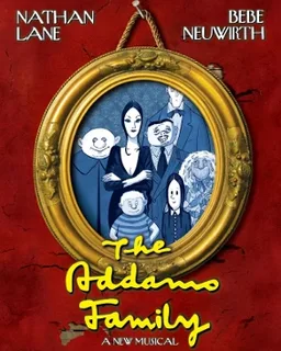 The Addams Family Musical