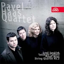 Pavel Haas Quartet