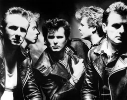 Anti Nowhere League