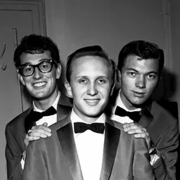 Buddy Holly And The Cricketers