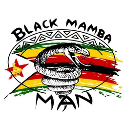 Black Mamba Man
