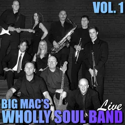 Big Mac's Wholly Soul Band
