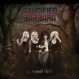 Crucified Barbara