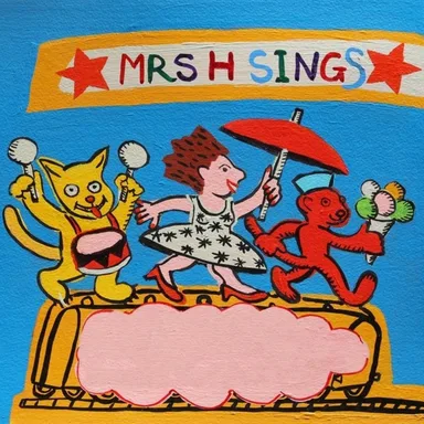 MRS H AND THE SING-ALONG BAND