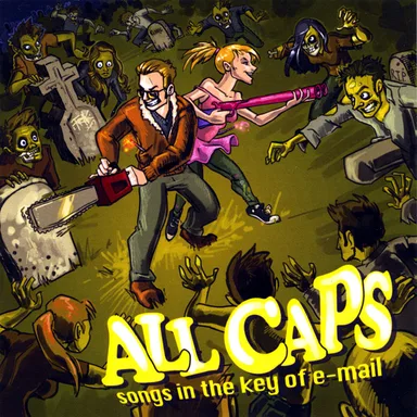 ALL CAPS