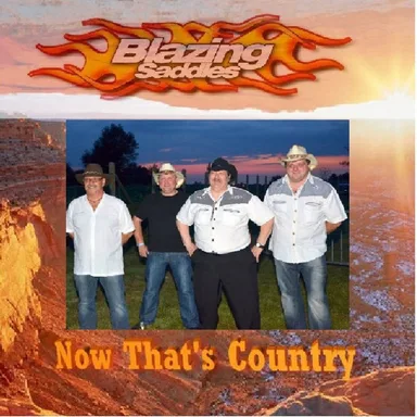 Blazing Saddles