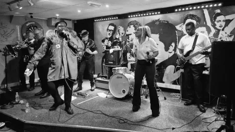 Ya Freshness & The Big Boss Band