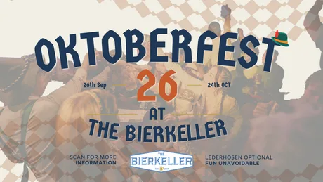 Oktoberfest 2026🍺