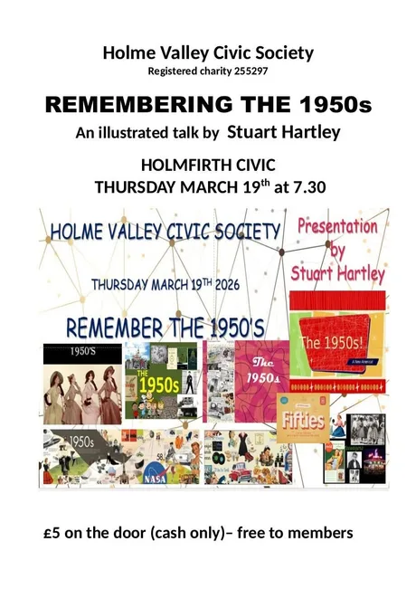 Holme Valley Civic Society