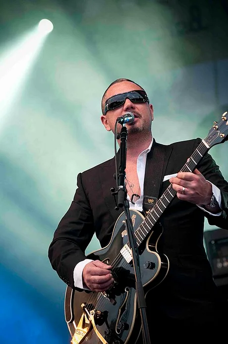 Huey Morgan, The Fun Lovin’ Criminal: 2026 Autumn Tour