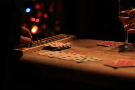 Games Evening