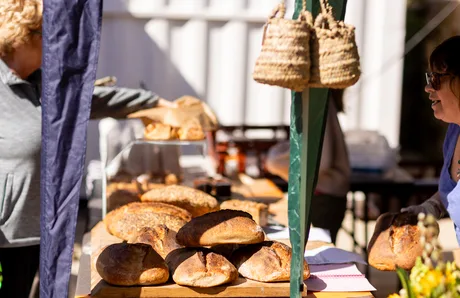 Lost Mill Pop Up Bakery