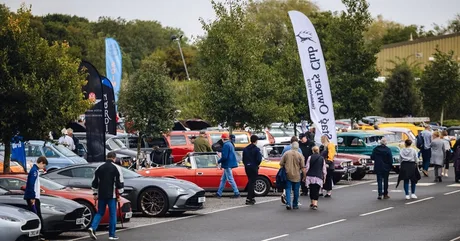 John Haynes Classic 2026 at Haynes Motor Museum