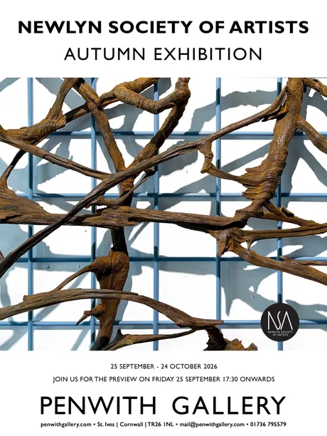 Newlyn Society of Artists – Penwith Gallery