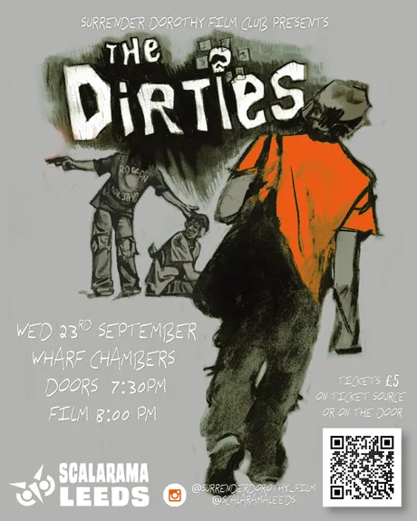 The Dirties (2013) Film Screening