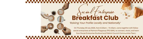 Social Enterprise Breakfast Club: July Meeting