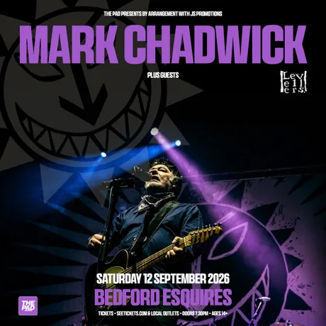 Mark Chadwick (Levellers)