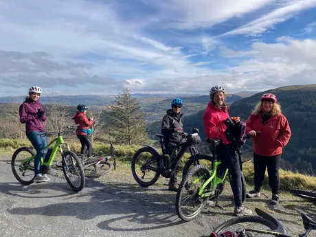 Beicio Cymru Women Cycling Community – Nutrition for Female Cyclists