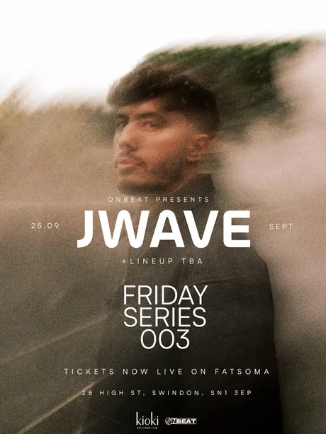 ONBEAT x KIOKI PRESENTS: FRIDAY SERIES 003