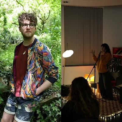 Satellite of Love Presents: Tom Denbigh and Iman Sultan West Tickets