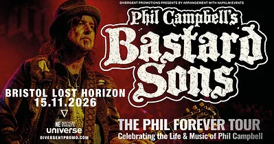 Phil Campbell's Bastard Sons