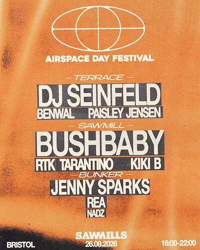 Airspace Day Festival Tickets