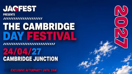 Jacfest: The Cambridge Day Festival After Party