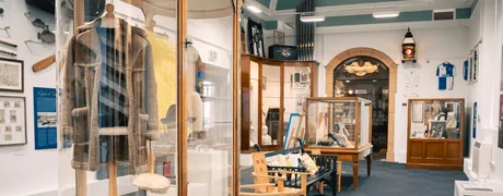 Your Worcester: Gallery Tour