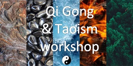 Qi Gong and Taoism Workshop