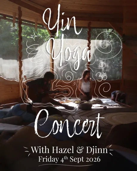 Yin Yoga Concert