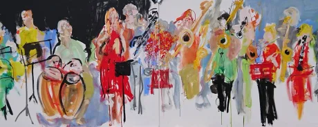 JazzLeeds – Los Camaradas