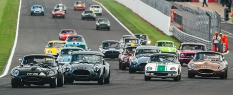 Motor Racing Legends