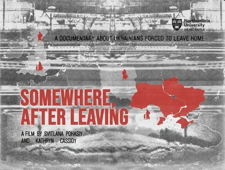 Somewhere, After Leaving