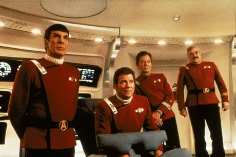 Star Trek IV: The Voyage Home (40th Anniversary) (Cert PG)