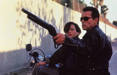 Terminator 2: Judgement Day (35th Anniversary) (Cert 15)