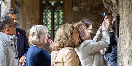 Tour: Medieval monastery