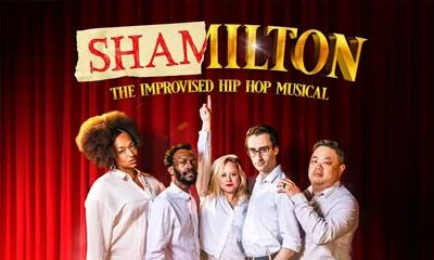 Shamilton! The Improvised Hip-Hop Musical