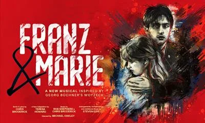 Franz & Marie at Charing Cross Theatre