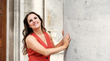 Edinburgh International Festival: Rising Stars of Voice with Louise Alder