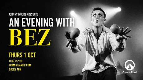 An Evening with Bez
