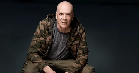 Devin Townsend – Metamorphosis – Solo at Komedia Bath