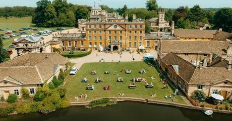Late Summer Open Garden Day at Badminton Estate